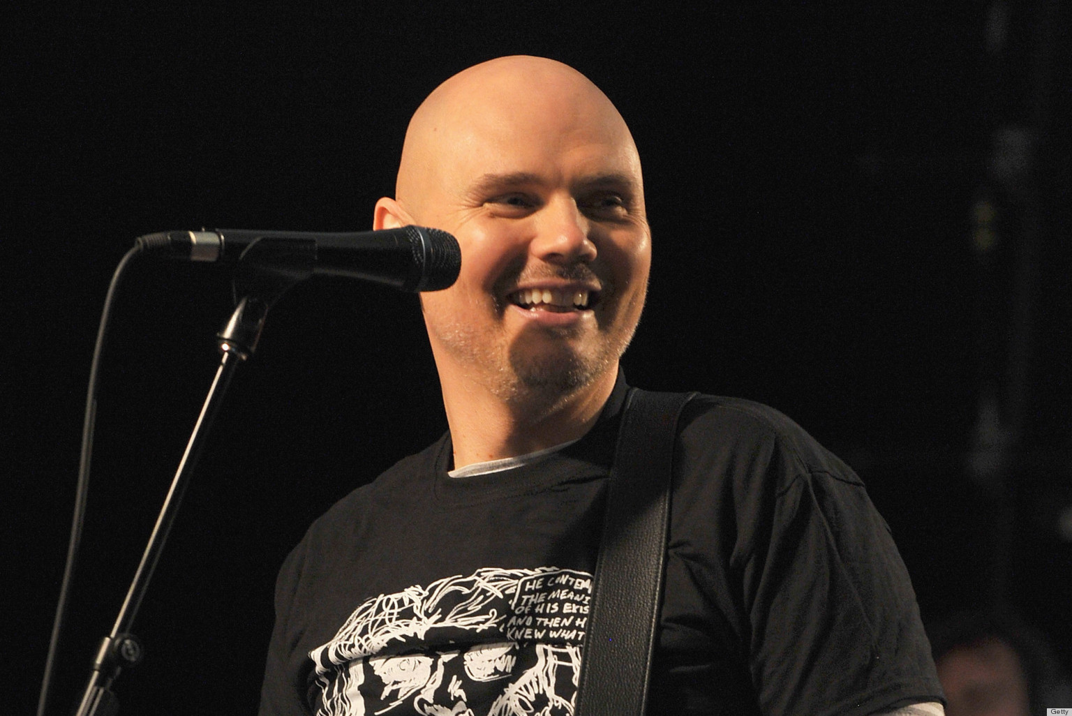 Billy Corgan