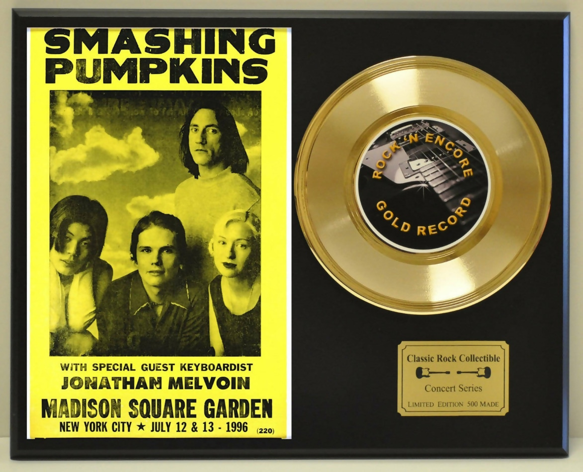 Smashing Pumpkins Home Décor